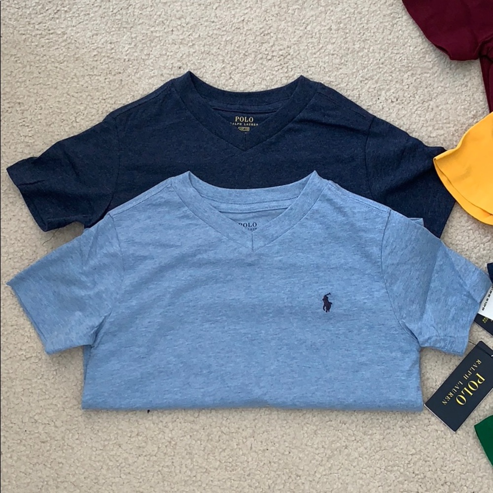 NWT Polo T-shirts - Picture 2 of 3